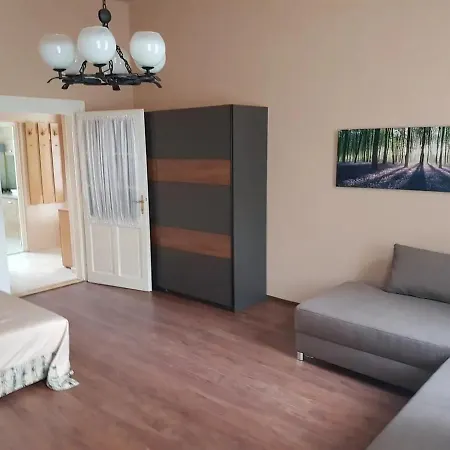 Stylish Historic Flat For 4 In Heart Of Oldbuda Апартаменты